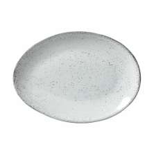 Prato de Sobremesa Oval Orgânico Echo