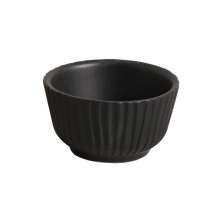 Ramequim Linhas Preto