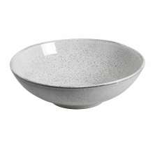 Tigela Média Orgânico Stoneware Echo