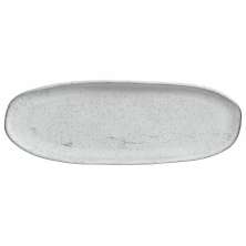 Travessa Oval Rasa Grande Orgânico Echo