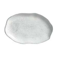 Travessa Oval Rasa Média Bio Echo