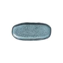 Travessa Oval Rasa Mini Orgânico Night Sky