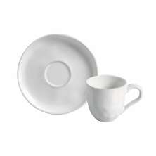 Xícara de Café Bio New White