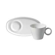 Xícara de Café Neo New White