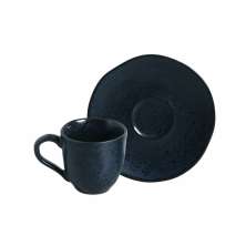 Xícara de Café Orgânico Night Blue