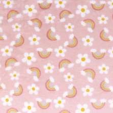 Manta Kids Infantil Solteiro Microfibra 150x220cm Porto Franco Encanto
