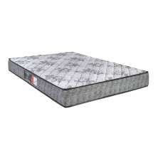Colchão Casal Viena Espuma D23 14x138x188 Bege