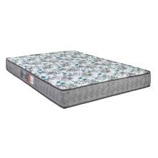 Colchão Queen Espuma D33 Veneza (20x158x198) Branco