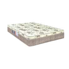 Colchão Queen Orthopedic de Espuma D33 (28x158x198) Bege