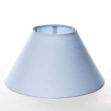 Cúpula G Avulsa Azul Quarto Bebê Infantil - Bivolt