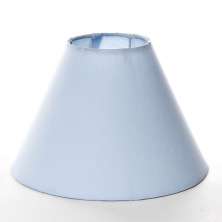 Cúpula P Avulsa Azul Quarto Bebê Infantil - Bivolt