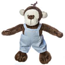 Macaco Menino Quarto Bebê Infantil Menino