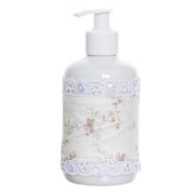 Porta Álcool-Gel / Sabonete Líquido Com Capa Quarto Bebê Infantil