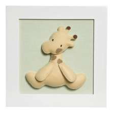 Quadro Decorativo Girafa Quarto Bebê Infantil Menina Menino
