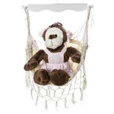 Rede Macaco Menina Quarto Bebê Infantil Menina