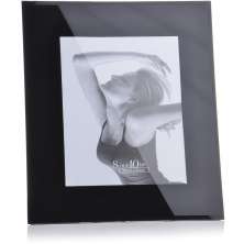 Porta Retrato Prestige Preto 20 x 25 cm