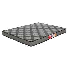 Colchão Casal Violeta Espuma D20 (12x128x188) Preto e Branco