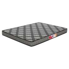 Colchão Casal Violeta Espuma D20 (12x138x188) Preto e Branco