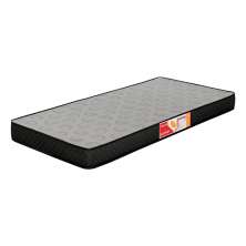 Colchão Solteiro Topázio (12x88x188) Preto e Branco