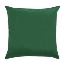 Almofada Lisa Gorgujão 45x45 Verde