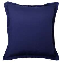 Almofada Oxford Azul Marinho 43x43 cm