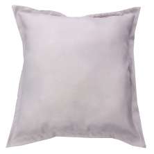 Almofada Oxford Prata 43x43 cm