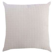 Almofada Prada Textura Bege 43x43 cm