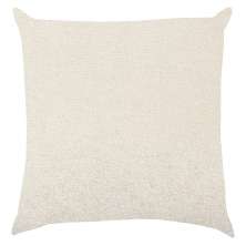 Capa de Almofada Boucle Alaska Cru 43x43 cm