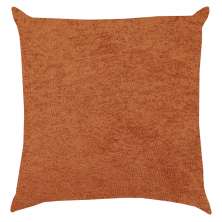Capa de Almofada Boucle Alaska Terracota 43x43 cm