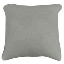 Capa de Almofada Kasan Cinza 43x43 cm