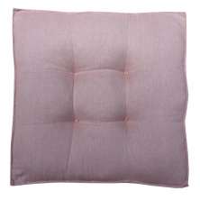Futon Alto Kasan Rosê 45x45 cm
