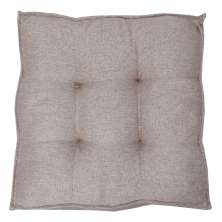 Futon Baixo Saturno Chocolate 40x40 cm