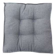 Futon Baixo Saturno Cinza 40x40 cm