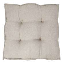 Futon Baixo Saturno Kaqui 40x40 cm
