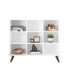 Estante Nicho Vintage Sabina Branco