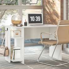 Mesa para Escritório Oliver Branco