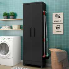Multiuso Plymouth Preto Fosco