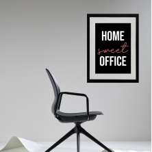 Quadro Home Office - 60x48cm