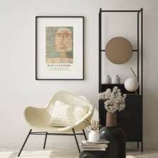 Quadro Paul Klee and Kandinsky - 60x48cm