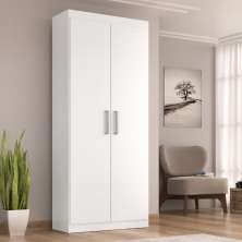 Multiuso Miriam  2 Portas 1,85m  Branco