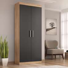 Multiuso Miriam  2 Portas 1,85m  Teka/onix