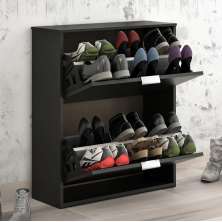 Sapateira Safira 2 Portas  Onix