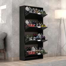 Sapateira Safira 4 Portas  Onix