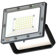 REFLETOR 100W LED OSRAM 9000LM BIVOLT SLIM 6500K RESISTENTE ÁGUA