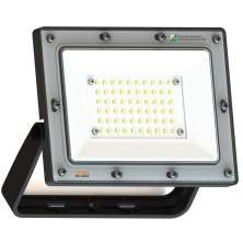 Refletor 50w Led Osram 4500lm Bivolt Ip66 Slim 6500k Resistente a Agua