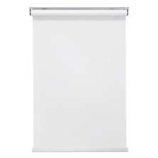 Persiana Rolo Blackout Pinpoint Branca - 1,30m x 1,80m