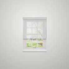 Persiana Rolo Translucida Branco - 1,10m x 2,70m