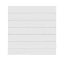 Persiana Romana Blackout Branca - 1,60m x 2,10m