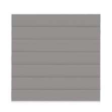Persiana Romana Blackout Cinza - 1,60m x 2,10m