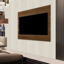 Painel JB 5303 para Tv de até 42 polegadas - Canela - JB Bechara